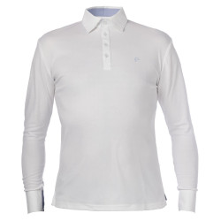 Polo Equi-Theme Mesh manches longues Polo Equi-Theme Mesh manches longues