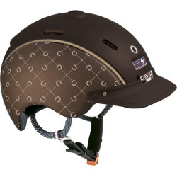 Casco Casco Choice Marrone opaco