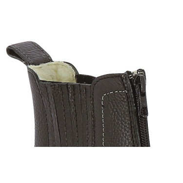 Stivali Norton Zermatt Zip inverno Marrone Stivali Norton Zermatt Zip inverno Marrone