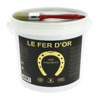 Le Fer d'Or unguento a base... Le Fer d'Or unguento a base...