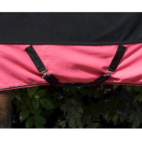 Fleeceshirt Equithème Marina / oro rosa Blu Fleeceshirt Equithème Marina / oro rosa Blu