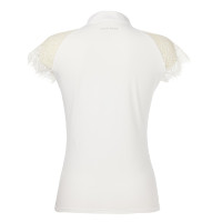 Polo Equithème Hongkong Bianco Polo Equithème Hongkong Bianco