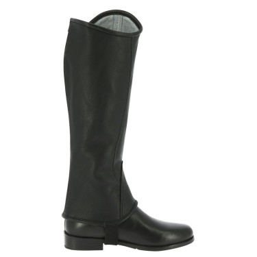 Mini-chaps Norton Inverno Nero