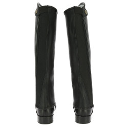 Mini-chaps Norton Inverno Nero