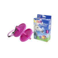 Supporto per pietra di sale Likit 650 g Rosa