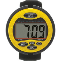 Cronometro Optimum Time Giallo