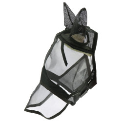 Maschera anti-mosche Equithème Confort