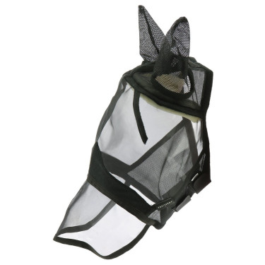 Maschera anti-mosche Equithème Confort Maschera anti-mosche Equithème Confort