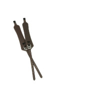 Étrivières monobranches Norton Confort Havane