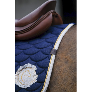 Sottosella Equithème Denim Sottosella Equithème Denim