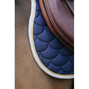 Sottosella Equithème Denim Sottosella Equithème Denim