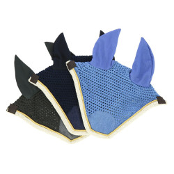 Cuffia antimosche Equithème Denim Cuffia antimosche Equithème Denim