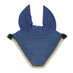 Cuffia antimosche Equithème Denim Cuffia antimosche Equithème Denim