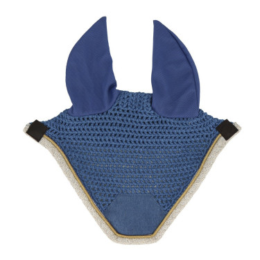Cuffia antimosche Equithème Denim Cuffia antimosche Equithème Denim