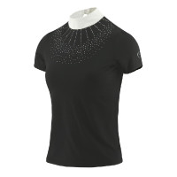 Polo Equithème London maniche corte Bianco Polo Equithème London maniche corte Bianco