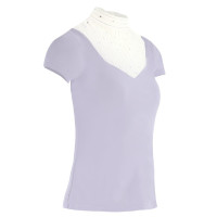 Polo Equithème Lerma maniche corte Blu navy Polo Equithème Lerma maniche corte Blu navy