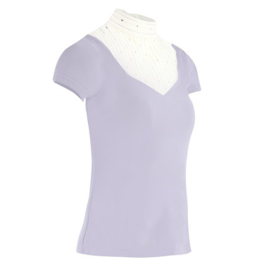 Polo Equithème Lerma maniche corte Polo Equithème Lerma maniche corte
