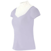 Polo Equithème Lerma maniche corte Blu navy Polo Equithème Lerma maniche corte Blu navy