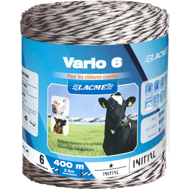 Filo Vario 6 Lacmé