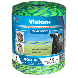 Filo Fluo Vision + Lacmé 400m Filo Fluo Vision + Lacmé 400m