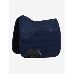Sottosella da dressage LeMieux softshell antiscivolo Blu navy