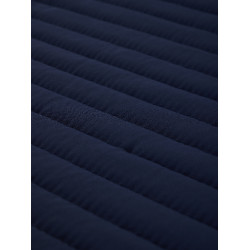 Sottosella da dressage LeMieux softshell antiscivolo Blu navy