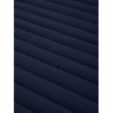 Sottosella da dressage LeMieux softshell antiscivolo Blu navy