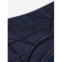 Sottosella da dressage LeMieux softshell antiscivolo Blu navy