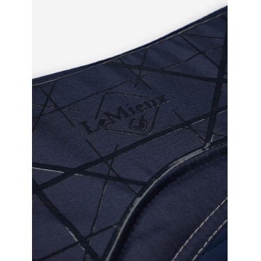 Sottosella da dressage LeMieux softshell antiscivolo Blu navy