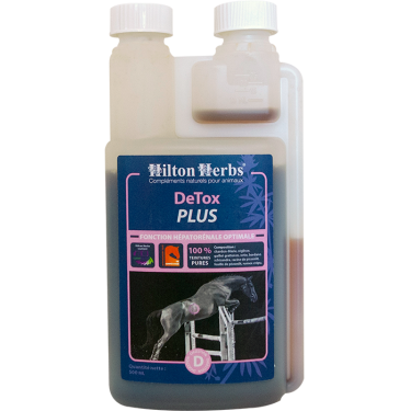 Detox Plus Competizione Hilton Herbs Detox Plus Competizione Hilton Herbs