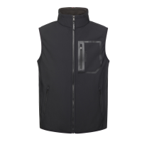 Gilet senza maniche LeMieux Elite uomo Nero