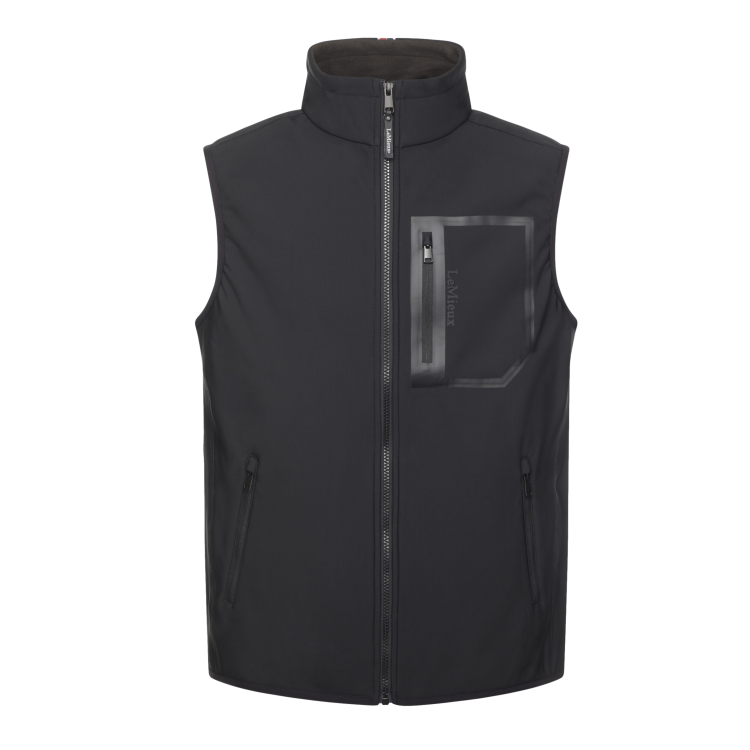Gilet senza maniche LeMieux Elite uomo