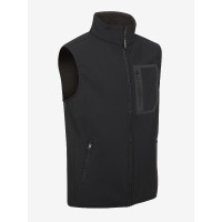 Gilet senza maniche LeMieux Elite uomo Nero