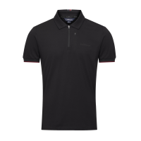 Polo Elite Zip LeMieux heren Nero Polo Elite Zip LeMieux heren Nero