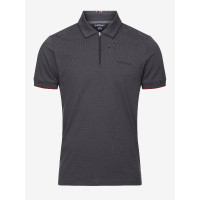 Polo Elite Zip LeMieux heren Nero Polo Elite Zip LeMieux heren Nero