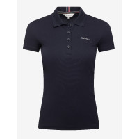 Polo LeMieux Elite II donna Blu navy