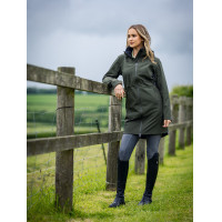 Giacca da equitazione leggera LeMieux Maisie Verde foresta