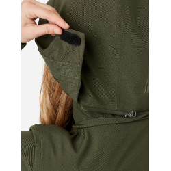 Giacca da equitazione leggera LeMieux Maisie Verde foresta Giacca da equitazione leggera LeMieux Maisie Verde foresta