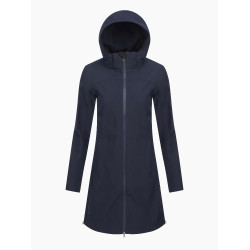 Giacca da equitazione leggera LeMieux Maisie Blu navy