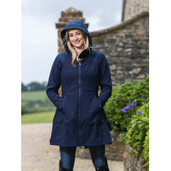 Giacca da equitazione leggera LeMieux Maisie Blu navy