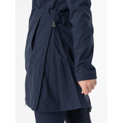 Giacca da equitazione leggera LeMieux Maisie Blu navy