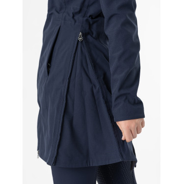 Giacca da equitazione leggera LeMieux Maisie Blu navy