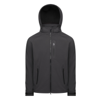 Giacca softshell Elite LeMieux uomo Antracite