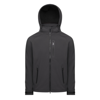 Veste Soft Shell Elite LeMieux homme Anthracite