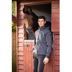 Giacca softshell Elite LeMieux uomo Giacca softshell Elite LeMieux uomo