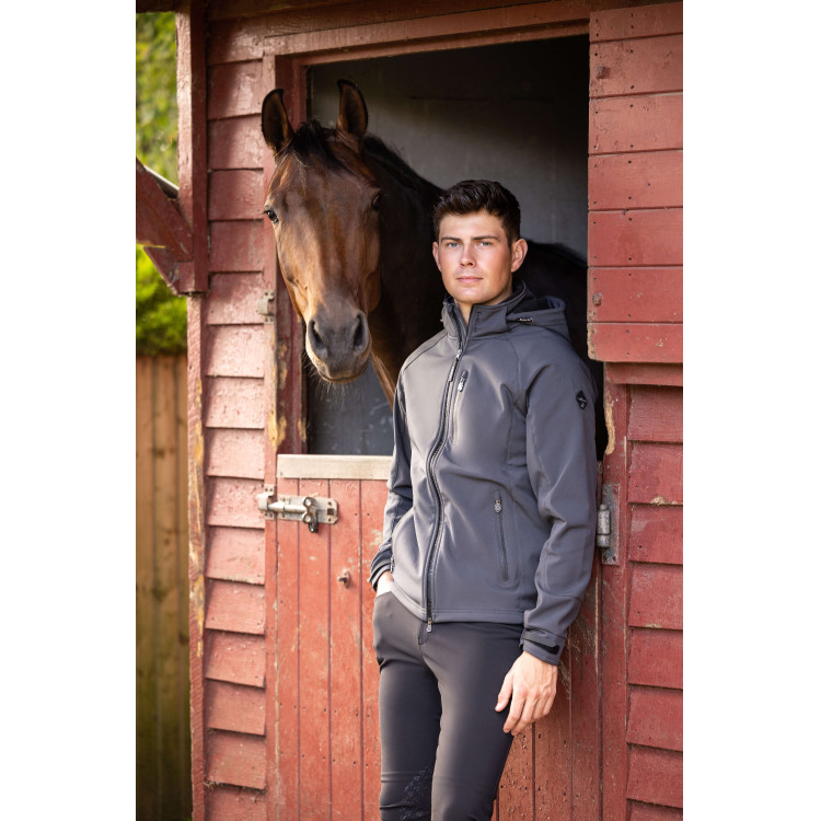 Giacca softshell Elite LeMieux uomo Giacca softshell Elite LeMieux uomo