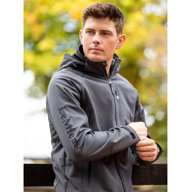Giacca softshell Elite LeMieux uomo Giacca softshell Elite LeMieux uomo