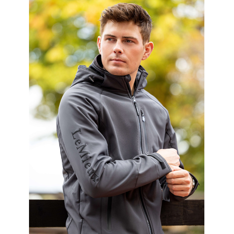 Giacca softshell Elite LeMieux uomo Giacca softshell Elite LeMieux uomo