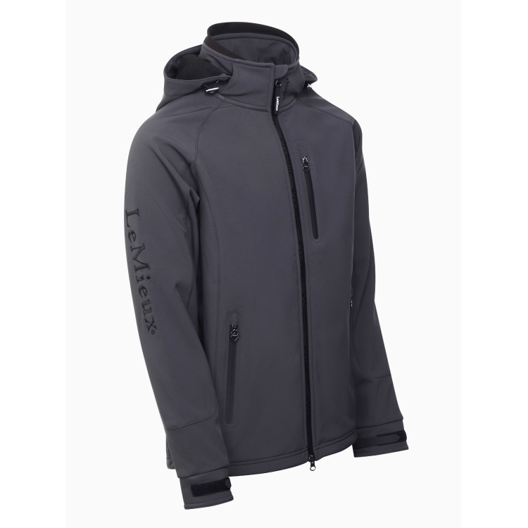 Giacca softshell Elite LeMieux uomo Giacca softshell Elite LeMieux uomo