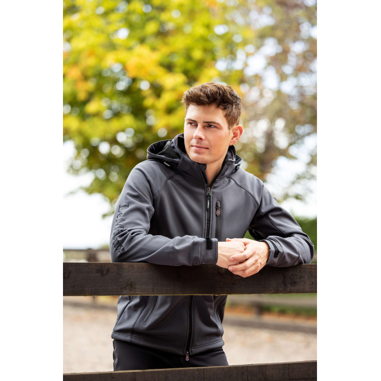 Giacca softshell Elite LeMieux uomo Giacca softshell Elite LeMieux uomo